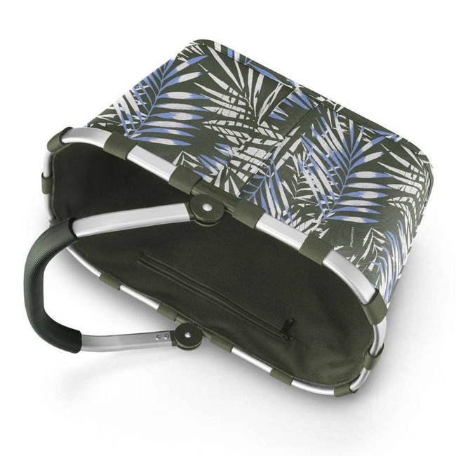 Koszyk / torba transportowa Reisenthel Carrybag - jungle trail green