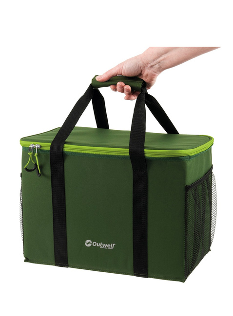 Torba termiczna średnia Outwell Penguin M - dark green