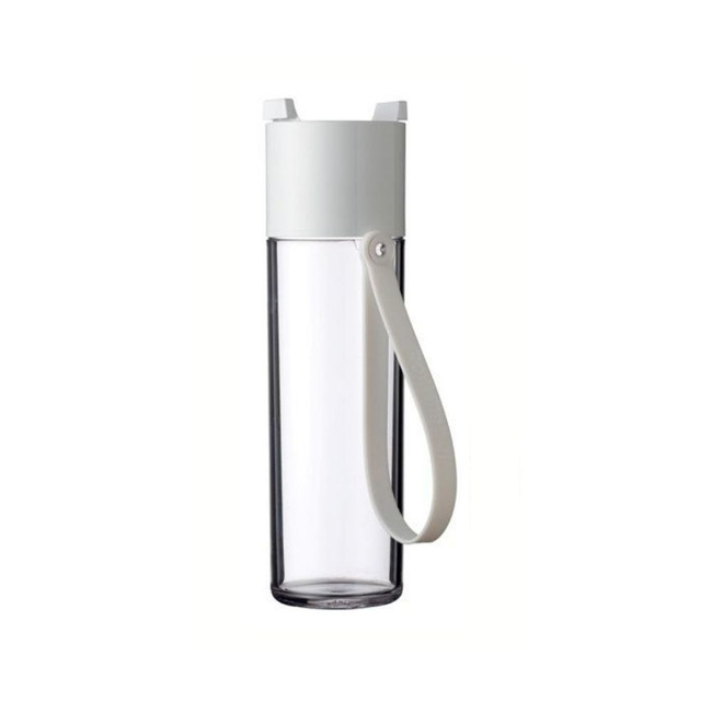 Butelka na wodę Justwater 500 ml Mepal - transparent