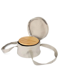 Torba transportowa do grilla Feuerhand Transport Bag for Tamber - soft beige