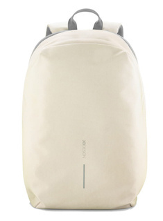 Plecak miejski XD Design Bobby Soft - light grey