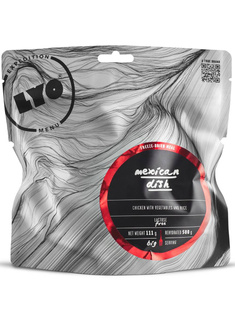 Danie liofilizowane mięsne LyoFood Mexican Dish 111 / 500 g