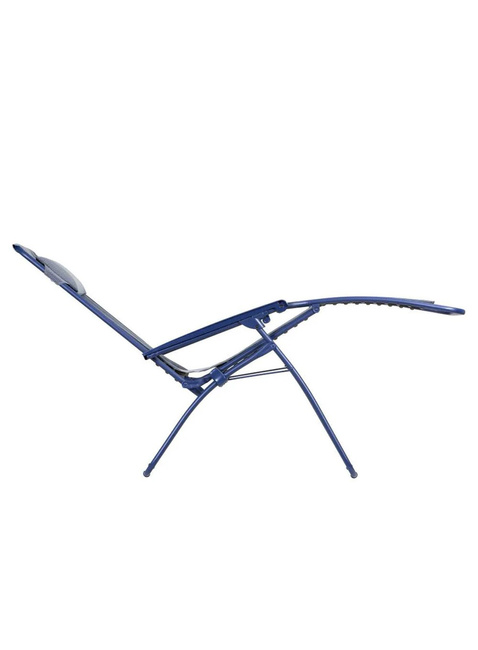 Fotel wielopozycyjny Lafuma Zero Gravity Relax Chair RClip Batyline® Iso - indigo / indigo blue