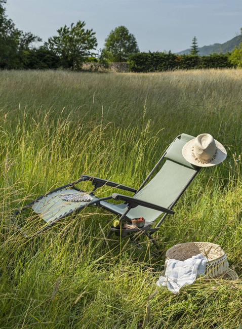 Fotel relaksacyjny Lafuma RT 2 Batyline® Iso - green moss