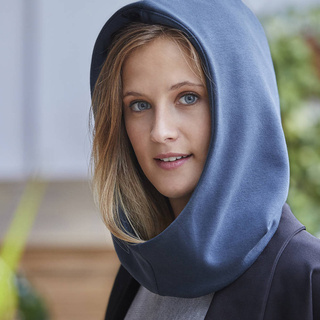 Czapka / kaptur Ostrichpillow Hood - oceangreen