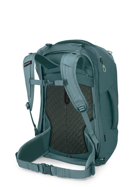 Plecak torba podróżna Osprey Fairview 40 - cascade blue / torrent blue
