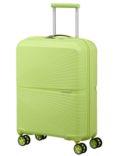 Walizka mała American Tourister Airconic - electric lime