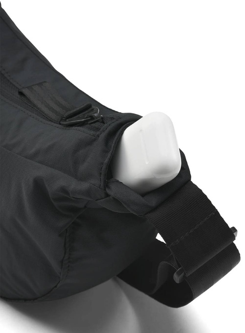 Torba na ramię Pinqponq Krumm Small - pure black