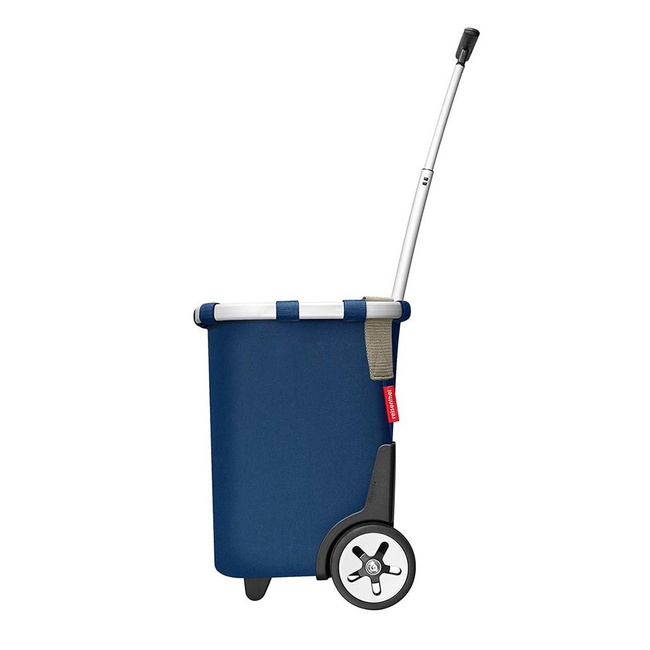 Wózek na zakupy Reisenthel Carrycruiser - dark blue
