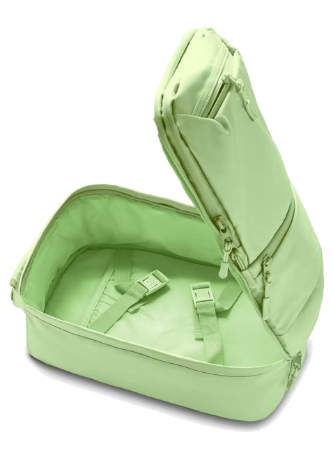 Plecak podróżny kabinowy Puccini Jetzy - zielony