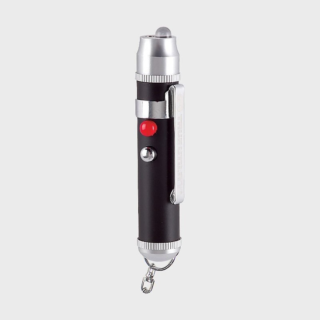Brelok do kluczy latarka/laser True Utility LaserLite