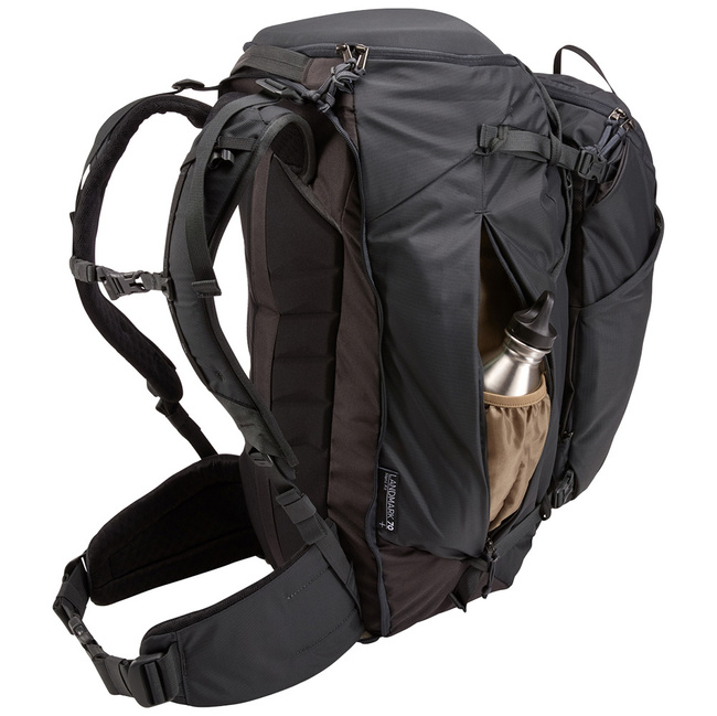 Plecak podróżny damski Thule Landmark 70 l - dark bordeaux