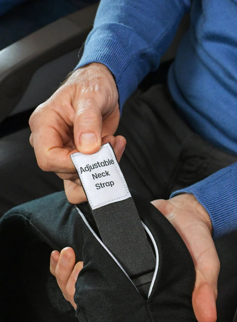 Poduszka podróżna Cabeau Evolution X - diamond