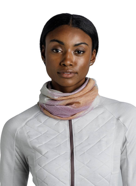 Chusta wielofunkcyjna Buff Merino Lightweight Neckwear Prints - arky multi
