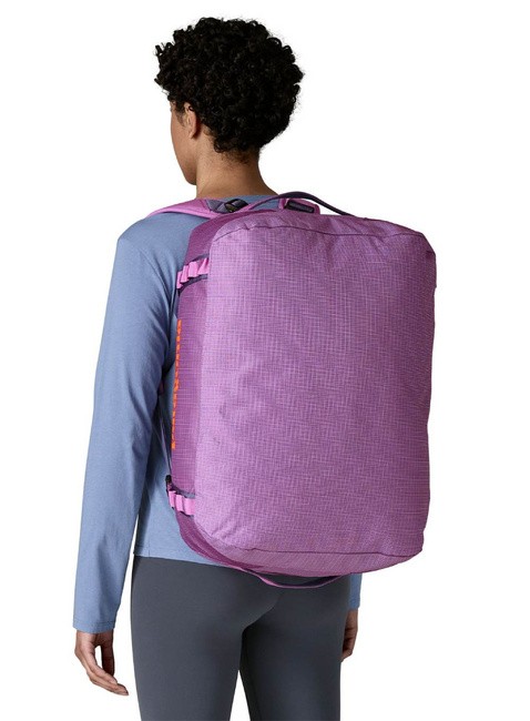 Składana torba plecak Patagonia Black Hole Duffel 40 l - brisk purple