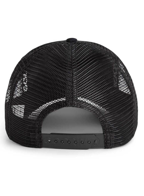 Czapka z daszkiem Goorin Bros Panther Trucker - black