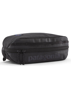 Kosmetyczka organizer Patagonia Black Hole Cube 3 l - black / black