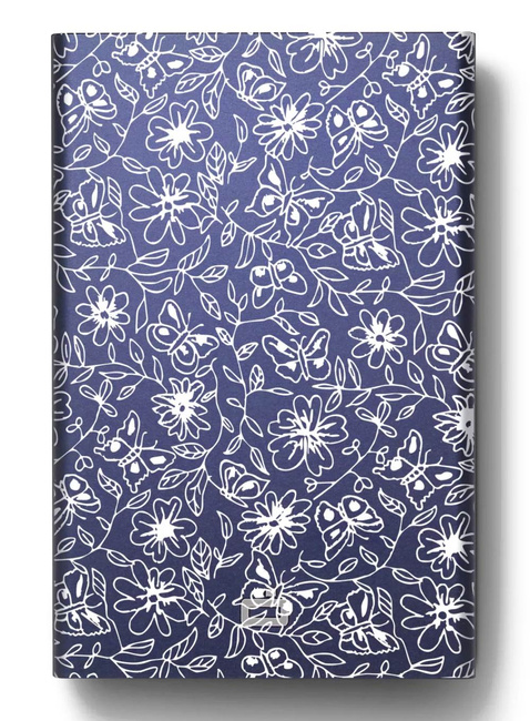 Etui aluminiowe na karty Ogon Design Slider - liberty