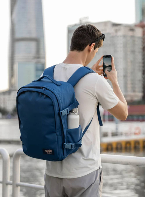 Plecak torba podręczna CabinZero Classic Pro 32 l - jodhpur blue