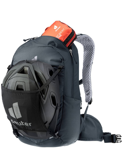 Plecak rowerowy / sportowy Deuter Bike I 16 - black