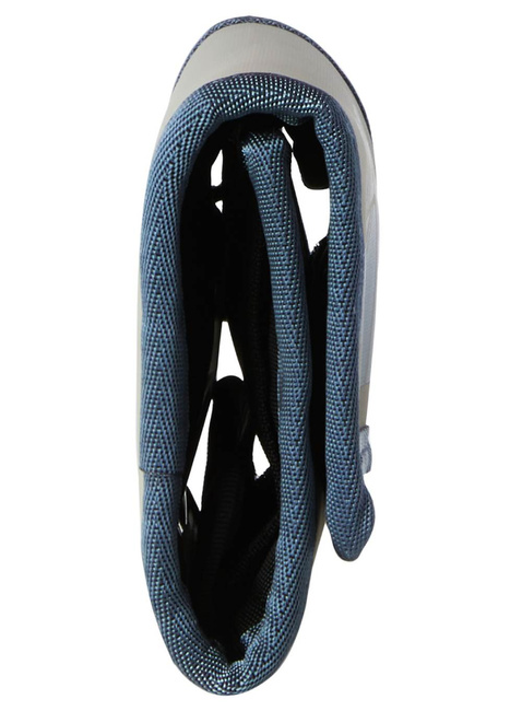 Portfel The North Face Base Camp Wallet - stone slab / granite grey