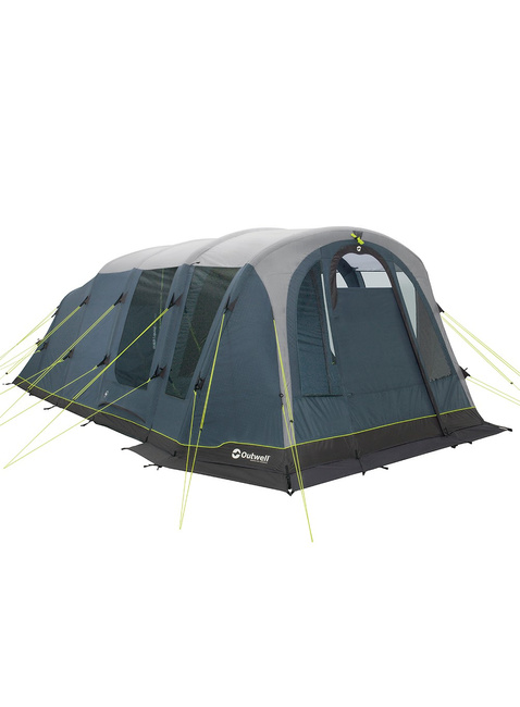 Namiot 5-osobowy dmuchany Outwell Stonehill 5 Air - navy night