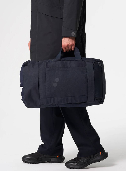 Plecak podróżny torba Pinqponq Blok Medium - fjord navy