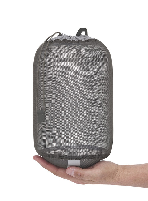 Worek transportowy siateczkowy Sea to Summit Mesh Stuff Sack 5 l - atoll blue