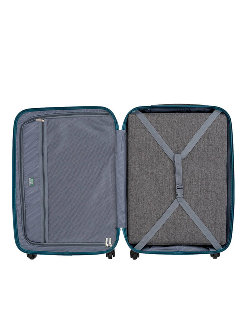 Walizka duża Puccini Paris - morski