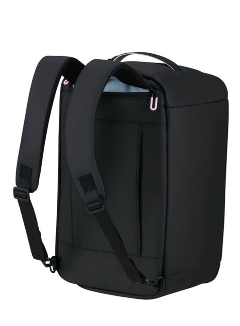 Torba podręczna plecak American Tourister Puffypop 3-way Boarding Bag 14,1 - black