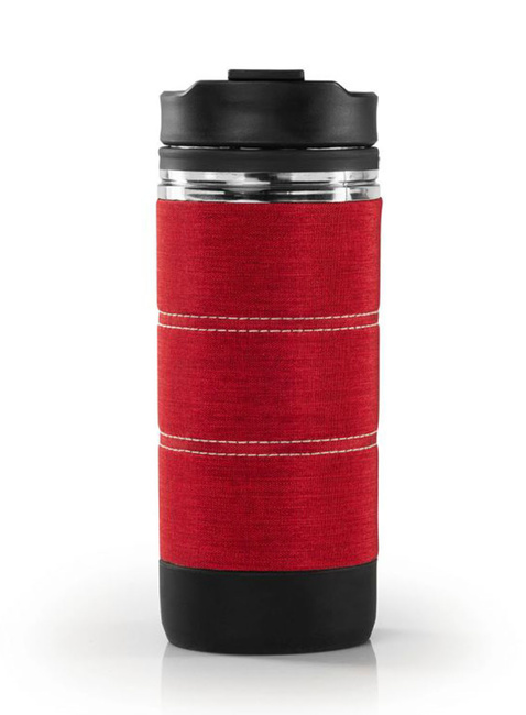 Kawiarka turystyczna 2w1 GSI OUTDOORS Commuter JavaPress - red