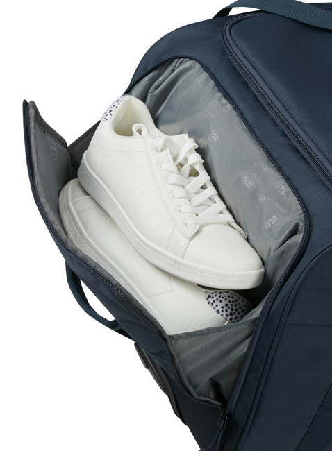 Torba podróżna American Tourister City Racer Duffle S - navy