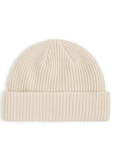 Czapka zimowa Vans Core Basic Cuff Beanie - oatmeal beige