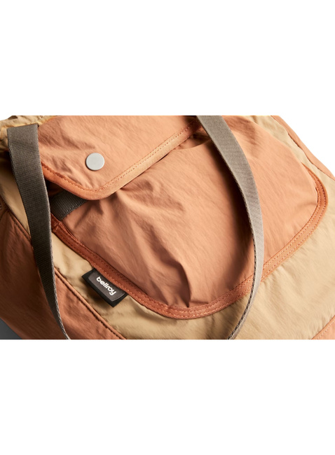 Codzienna torba na ramię Bellroy Cinch Tote - sand dune