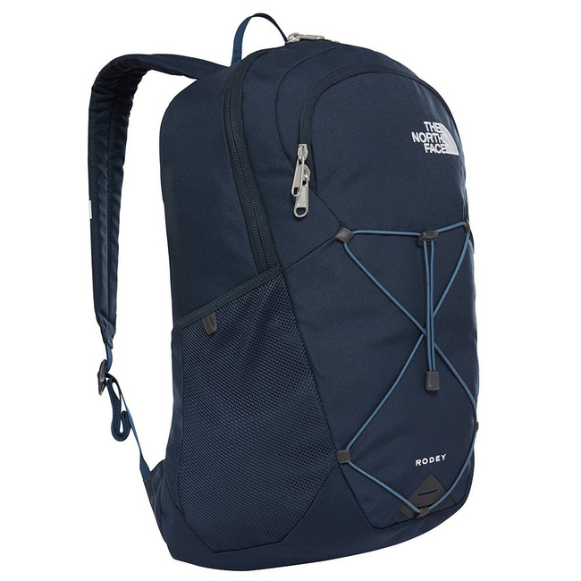The North Face szkolny plecak Rodey - urban navy/shady blue