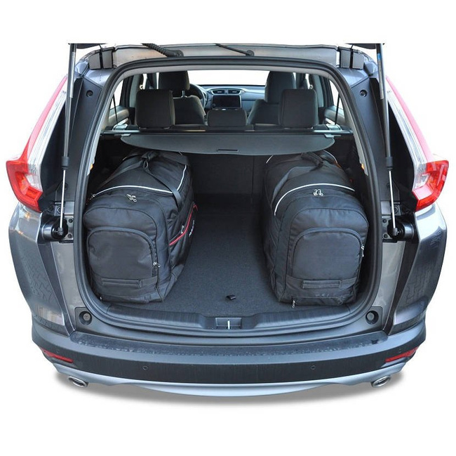 HONDA CR-V 2018+ TORBY DO BAGAŻNIKA 4 SZT