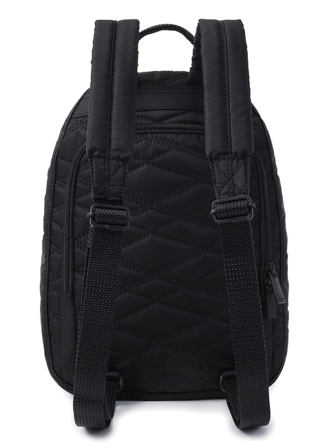 Plecak Hedgren Vogue Small Backpack RFID - new quilt black