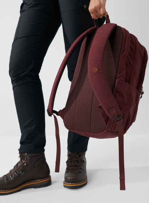 Plecak codzienny Fjallraven Raven 28 - black
