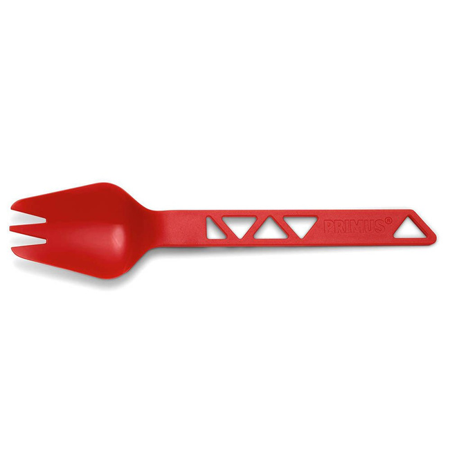 Niezbędnik Primus TrailSpork Tritan - red