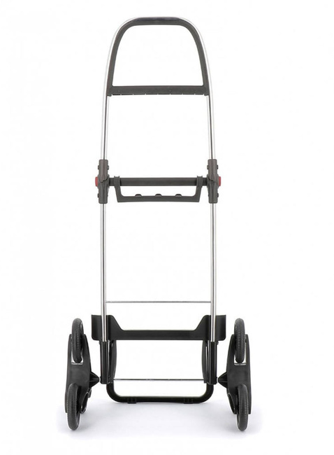 Wózek na zakupy składany 6-kołowy Rolser BIG 6L POLAR - navy blue