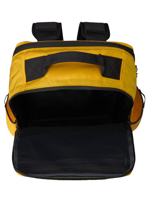 Plecak miejski The North Face Base Camp Daypack - summit gold / tnf black