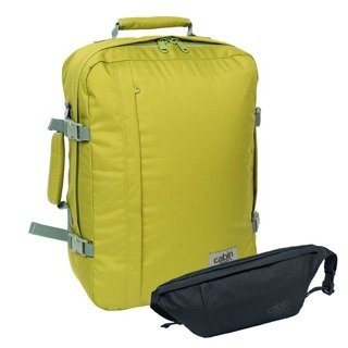 Zestaw Cabinzero 44l + Hip Pack