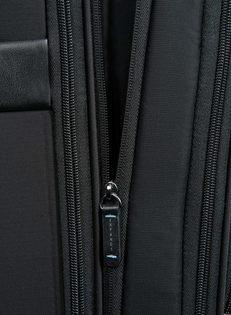 Walizka pilotka Samsonite Spectrolite 2.0 Rolling Tote 17,3 EXP - black