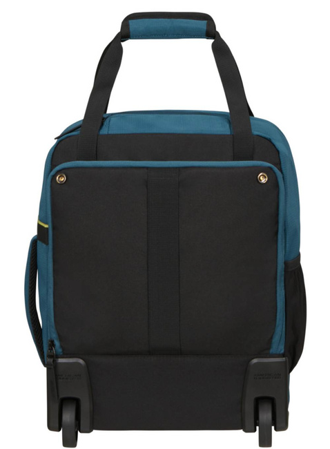 Plecak na kółkach American Tourister Take2Cabin S/M - harbor blue