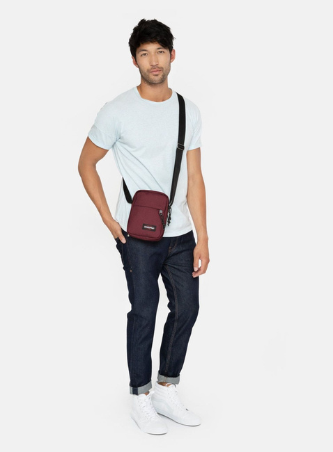 Torba saszetka na ramię Eastpak The One - crafty wine