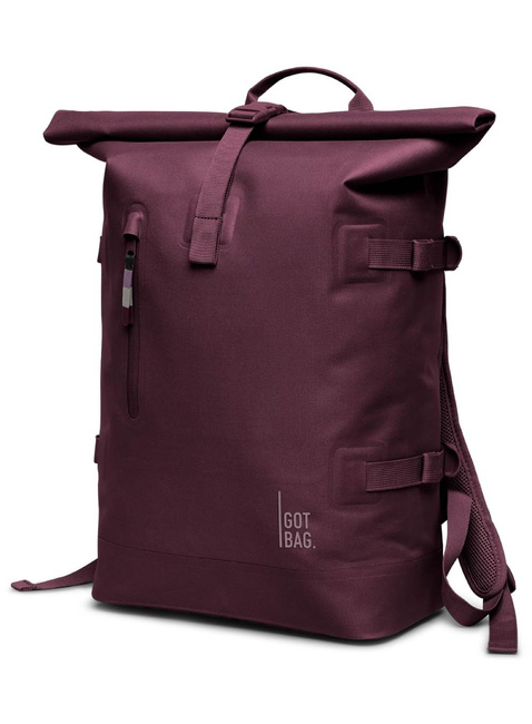 Plecak miejski GOT BAG Rolltop 2.0  Monochrome - kraken