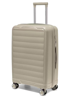 Walizka średnia Puccini Turin - beżowy