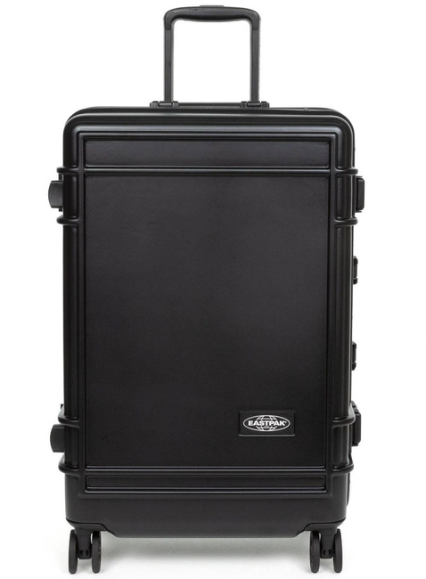 Walizka średnia Eastpak Resist'r Case M - black