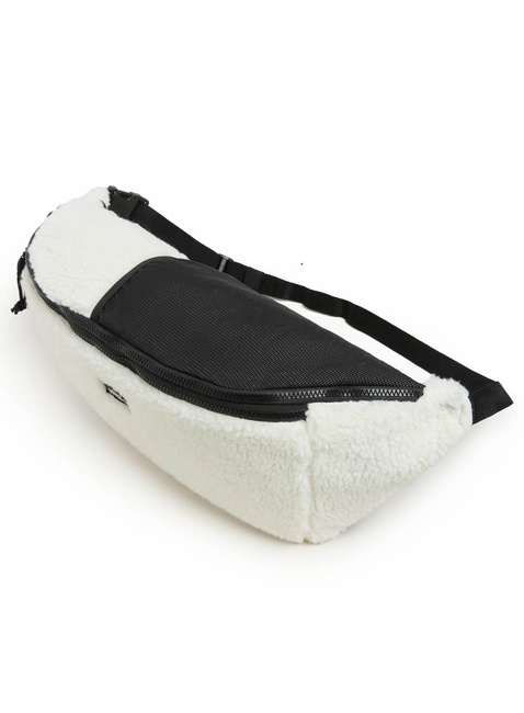 Torba na ramię / nerka Vans Detached Sling Bag - marshmallow