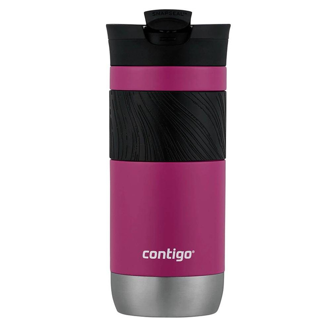 Kubek termiczny samochodowy 0,47 l Contigo Byron 2.0 - dragon fruit